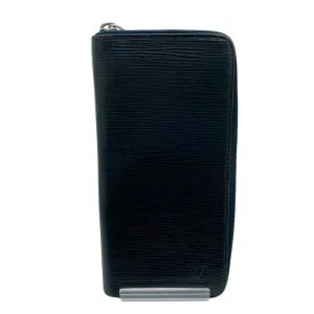Louis Vuitton Epi Zippy Wallet Vertical Long